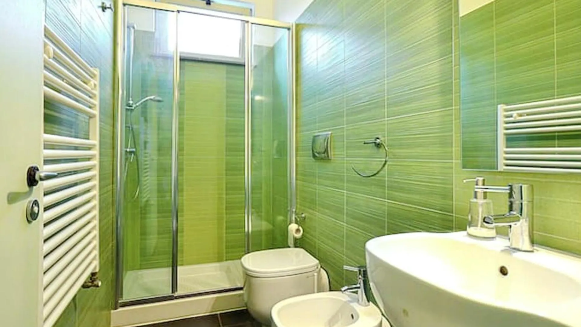 Modern Studio In Nicolosi 25 Sqm Parking Included