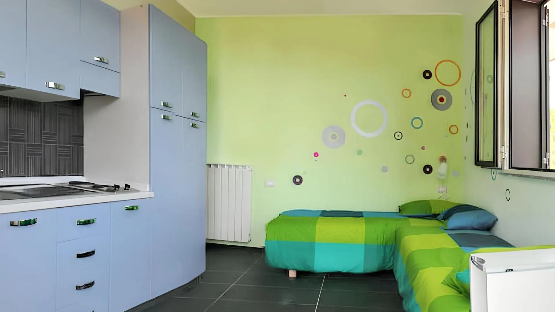 Modern Studio In Nicolosi 25 Sqm Parking Included
